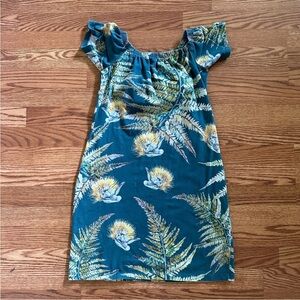 Kahulalea mini dress